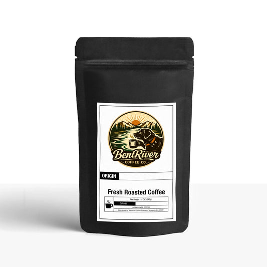 African Kahawa Blend