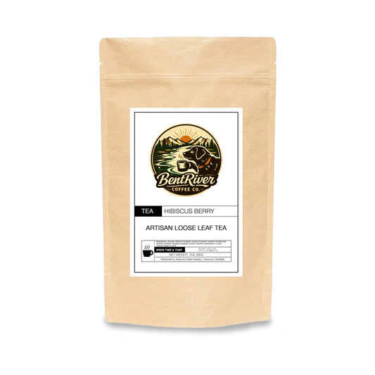 Hibiscus Berry Tea